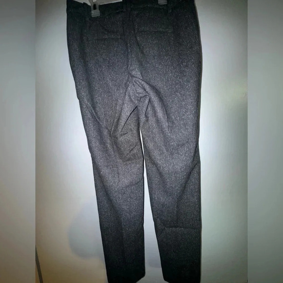 Talbots women’s WIDE-LEG WINDSOR DONEGAL PANTS pleated front size  6P business - Picture 2 of 4
